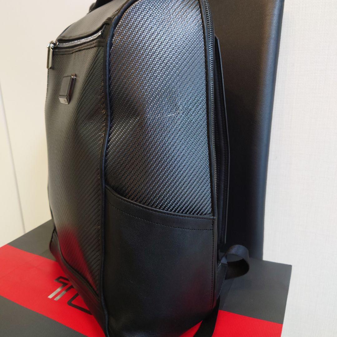 【美品】TUMI 35630CB CFX ワトキンス カーボンバックパック