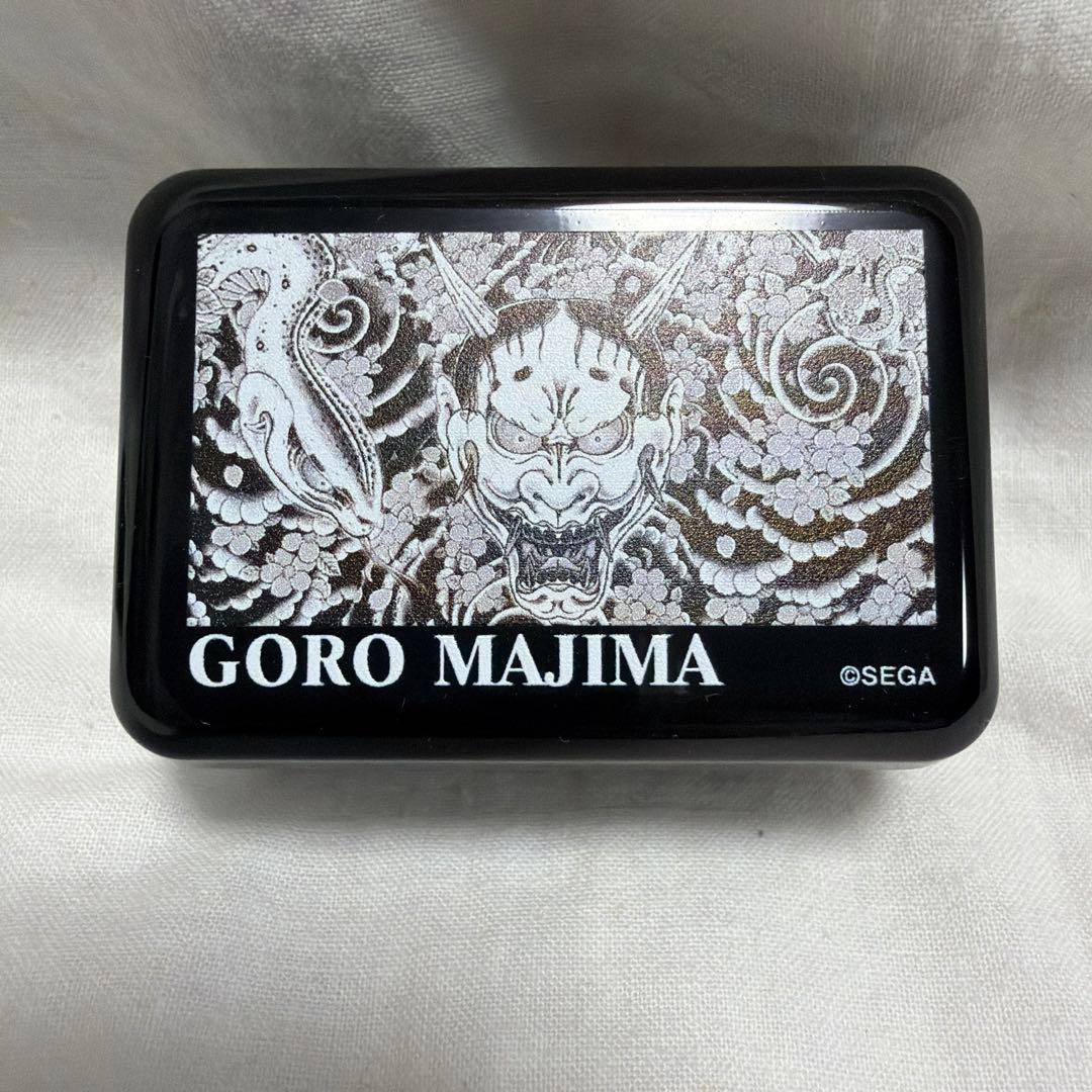 龍が如く　真島吾朗　ONKYO　ワイヤレスイヤホン