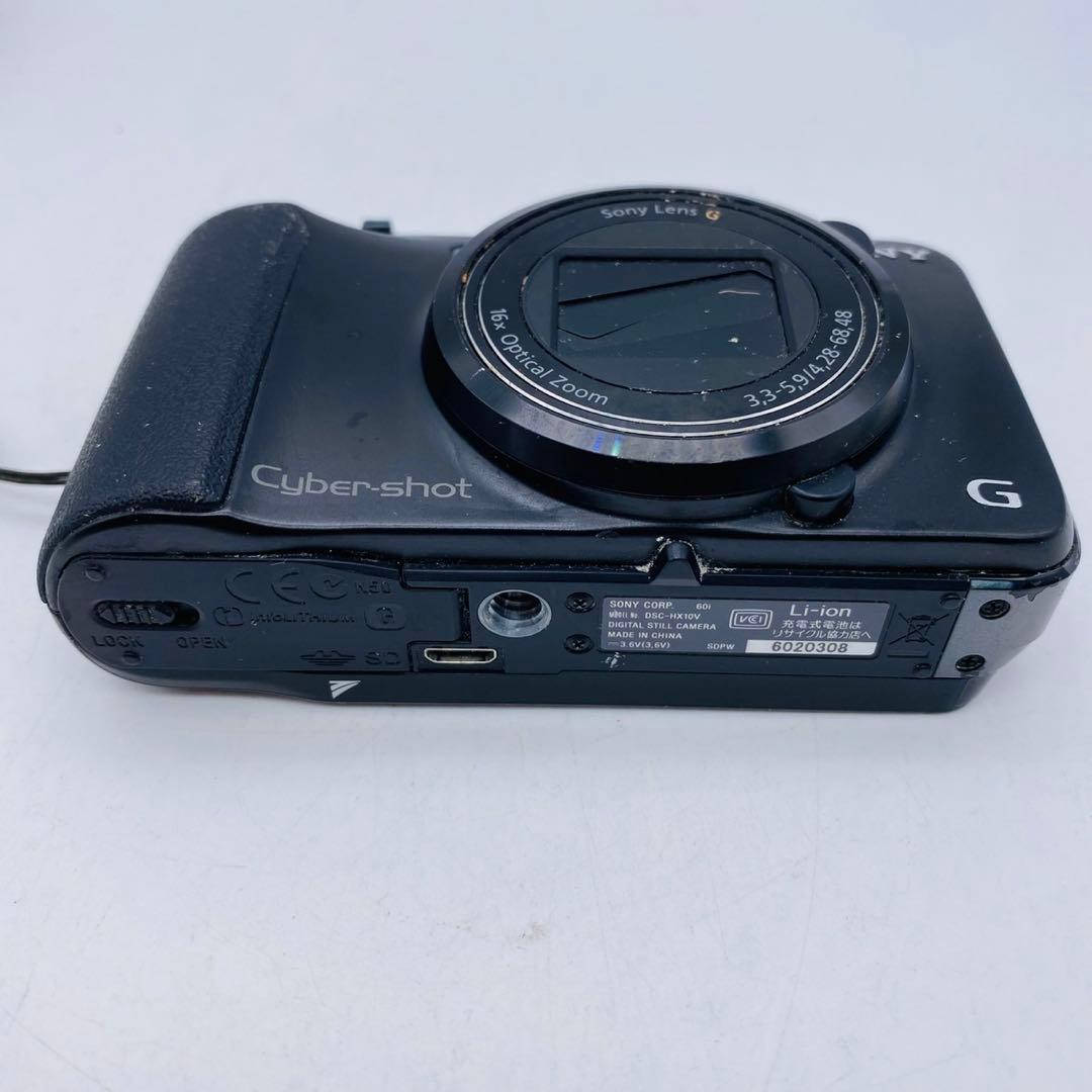 【動作確認済み】SONY Cyber-shot DSC-HX10V