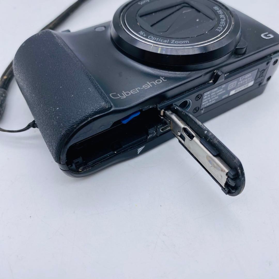 【動作確認済み】SONY Cyber-shot DSC-HX10V