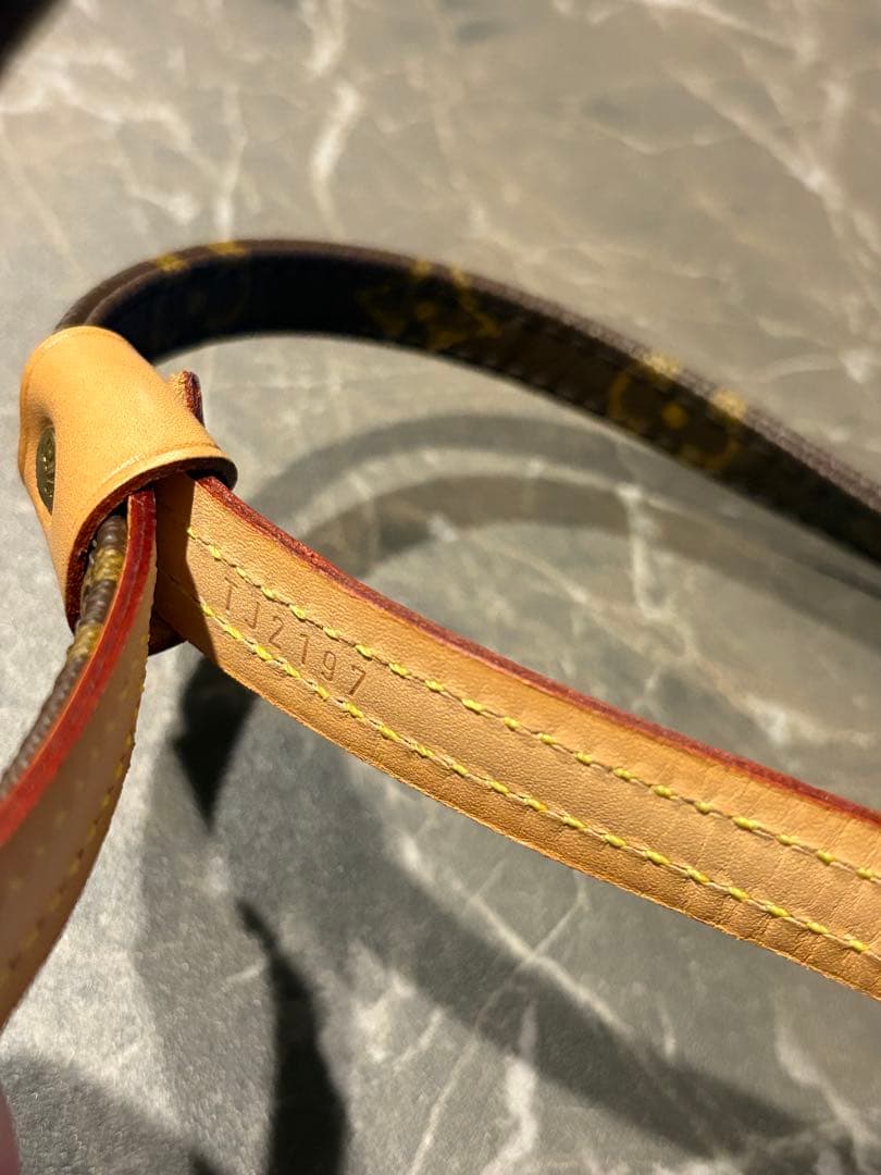 【小型犬用】LOUIS VUITTON 首輪 リード コリエ・バクスターXS