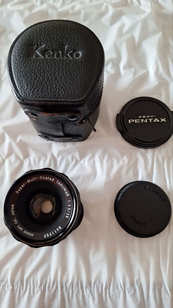 PENTAX Spotmatic SPF一眼レフカメラ,レンズセット