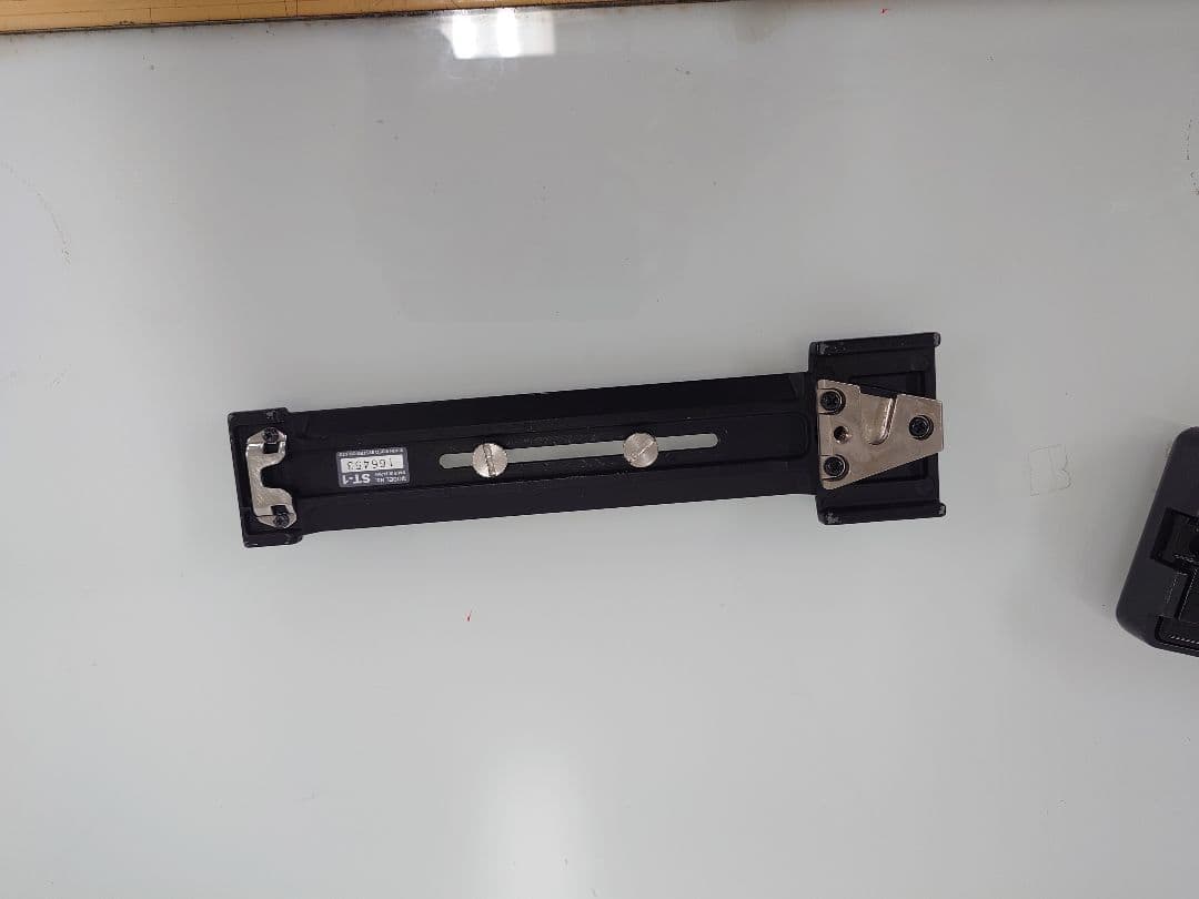 三脚マウント Sony VCT-U14とPROTECH