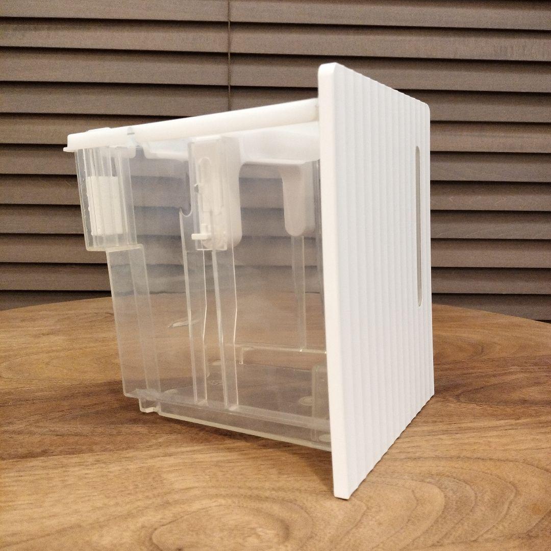 【未使用に近い】cado 除湿機 ROOT7100 ホワイト 　2021年製