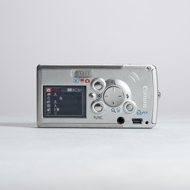 【動作確認済】Canon IXY DIGITAL L2 PC1108 スマホ転送