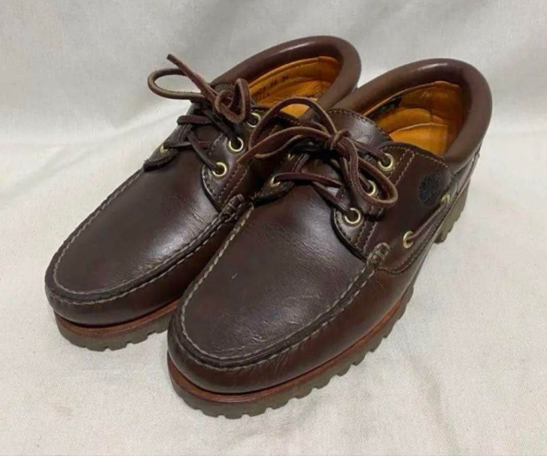 ティンバーランド　スリーアイ クラシックラグ 3-EYE Classic Lug