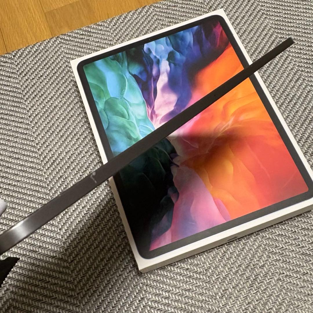 iPad pro 12.9インチ 第4世代 256GB スペースグレイ