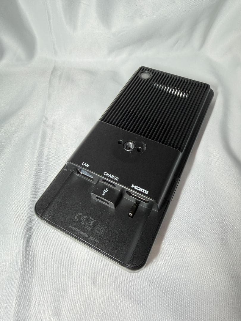 SONY PDT-FP1 ブラック