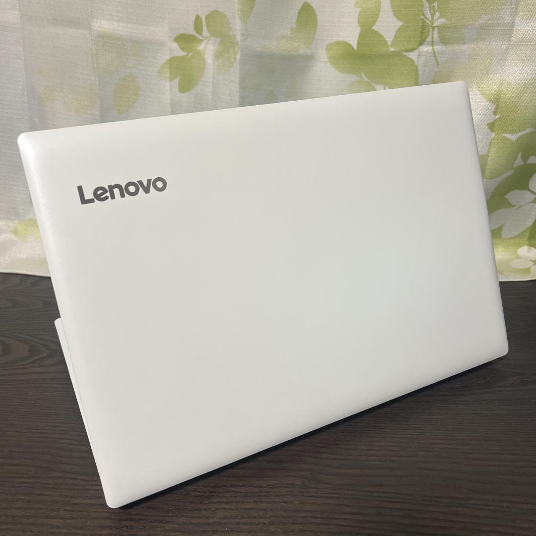Lenovo☆Ideapad✨SSD256GB☆メモリ8GB☆Core i3