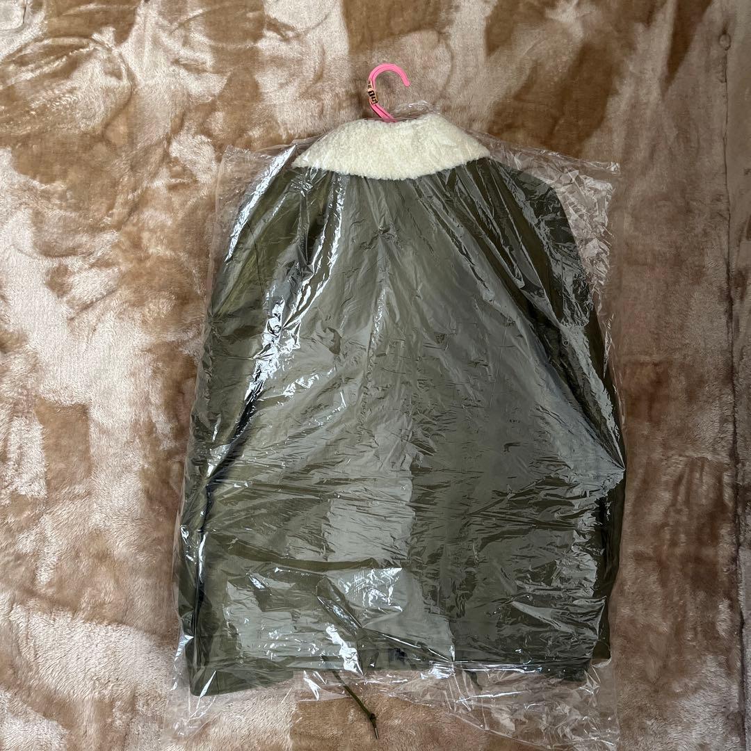 A.P.C カーキジャケット