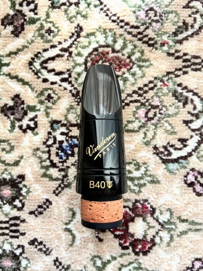 選定品⭐︎ほぼ新品ヴァンドレン B40ライヤー88