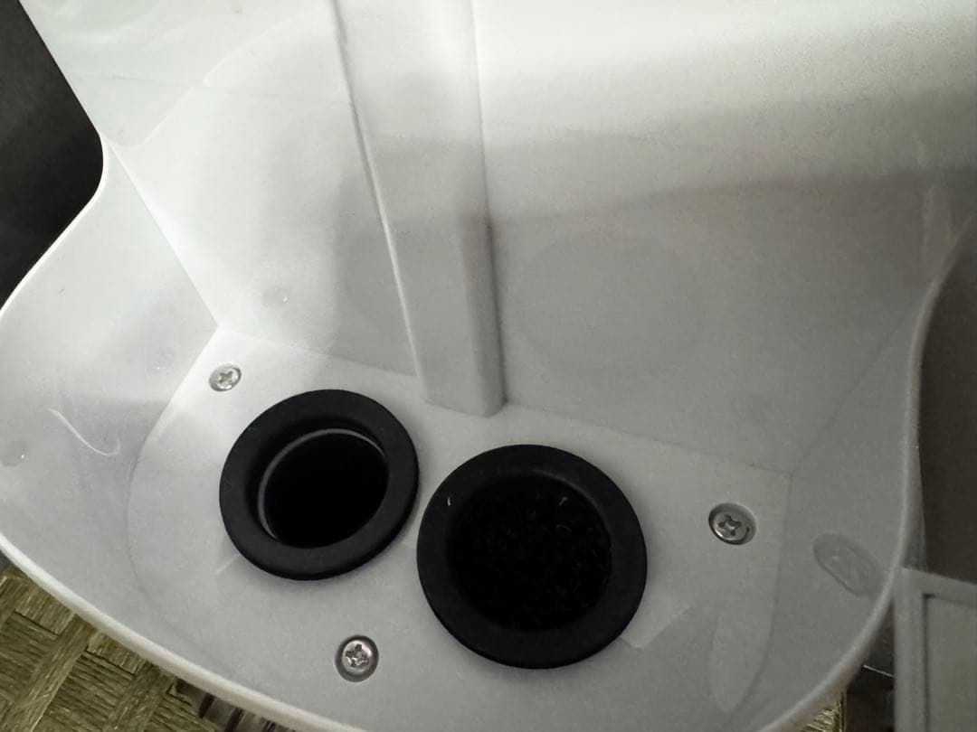 アイリスオーヤマ リンサークリーナー 自動ポンプ式モデル