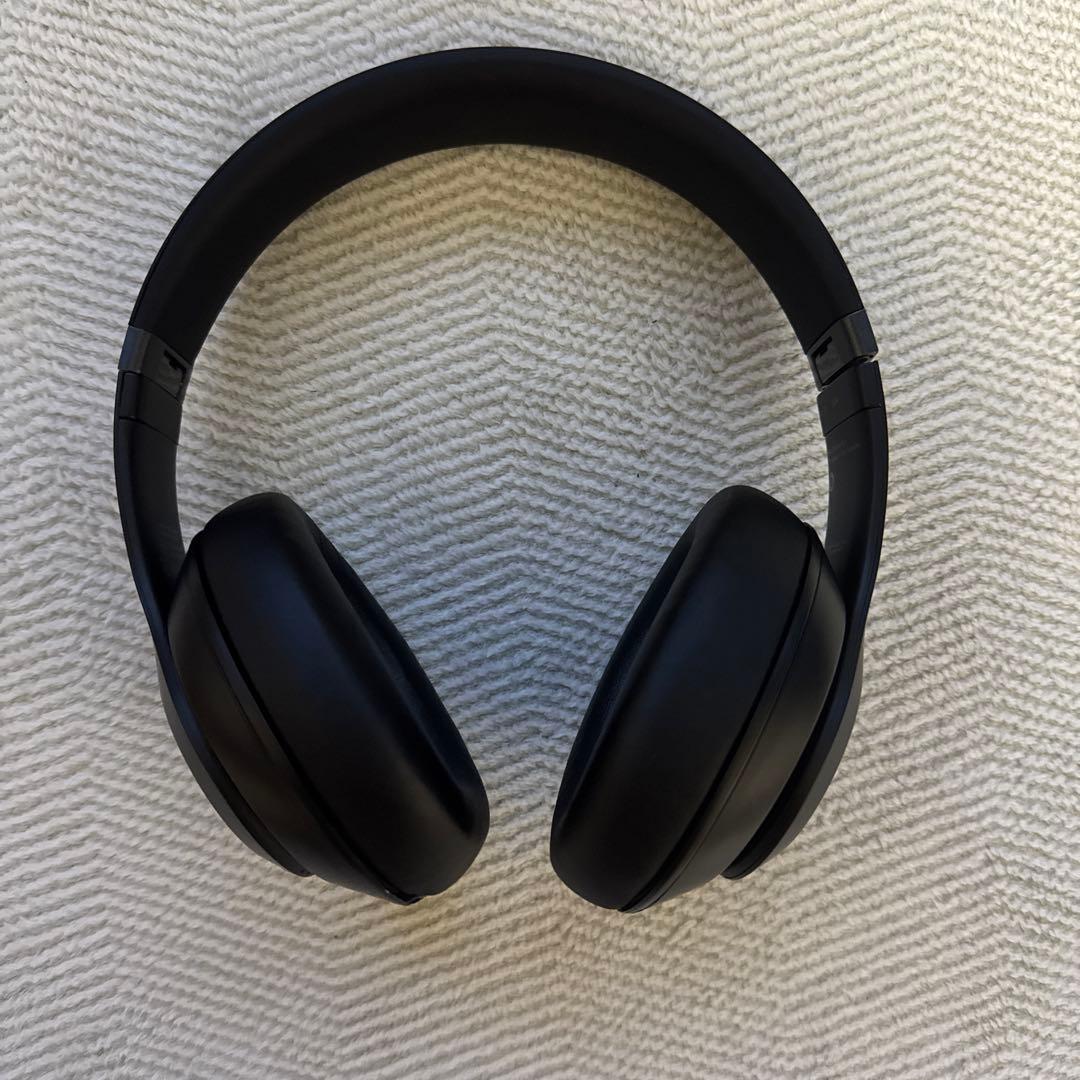 Beats studio pro ワイヤレスヘッドホン ブラック