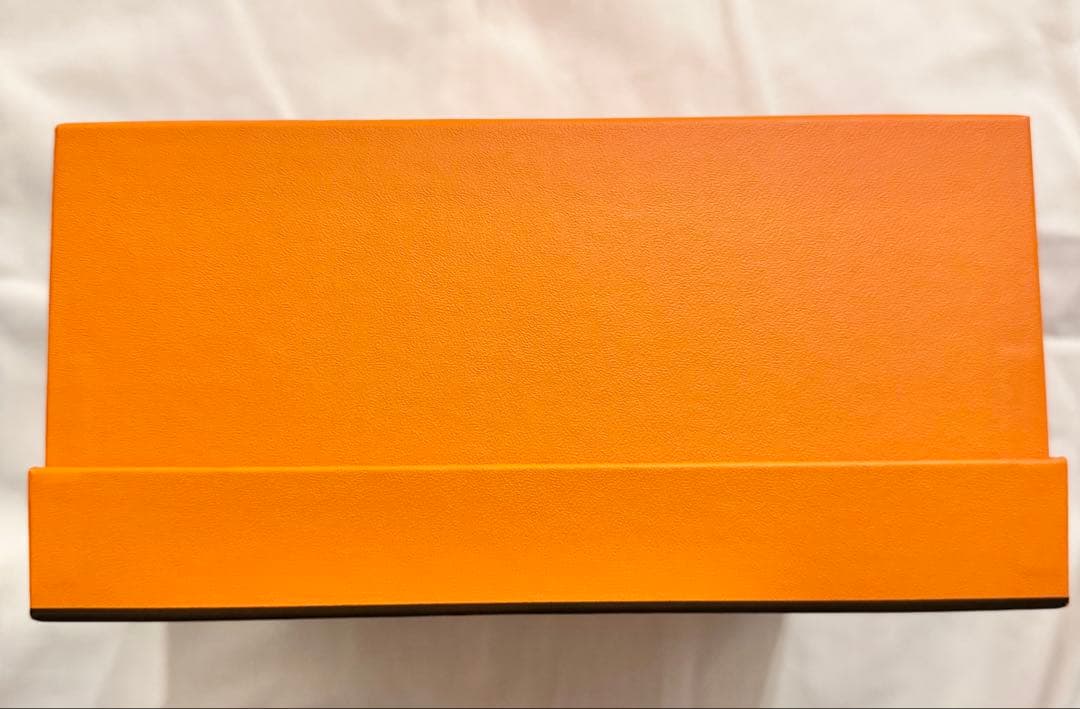 【ミニケリー】HERMES エルメス 空箱　付属品あり 68⚪︎