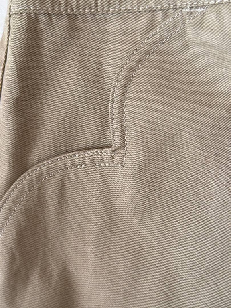 yukiemonうさぎ刺繍ハート型ポケット ショートパンツ