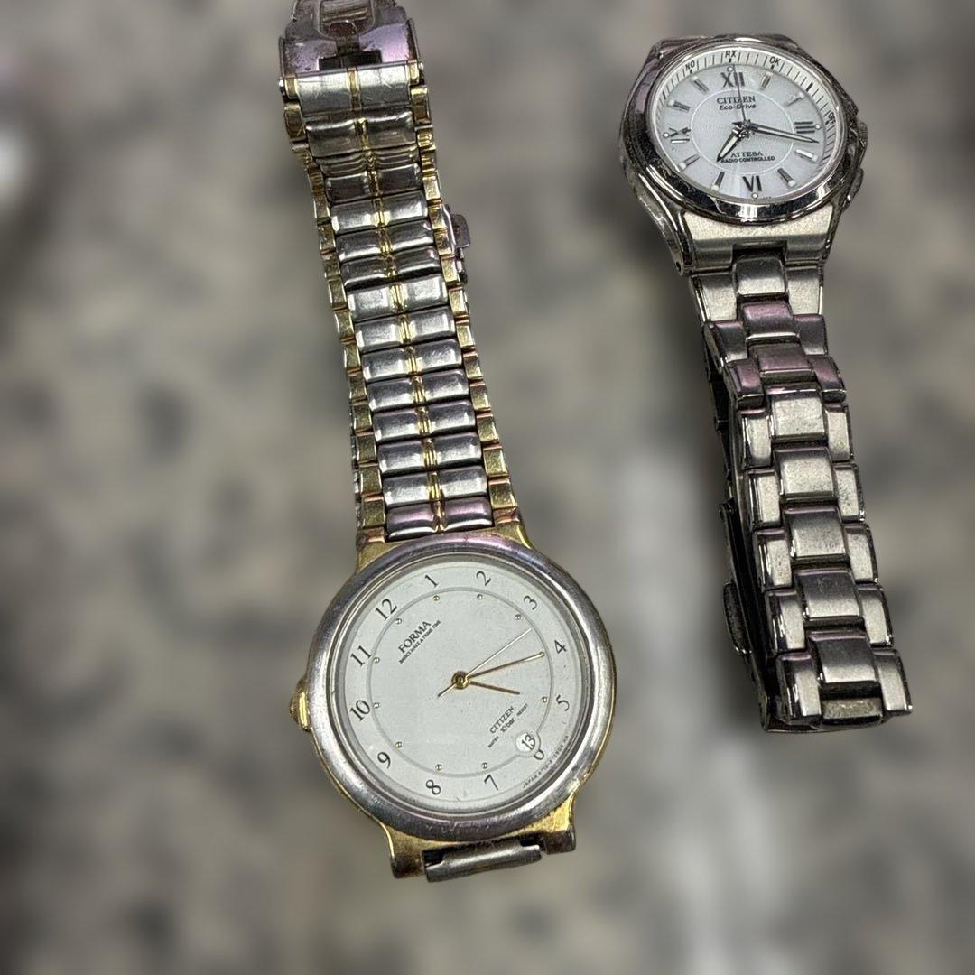 T*1様 ★ 時計 まとめ売り 16本セット CITIZEN シチズン 小物 格