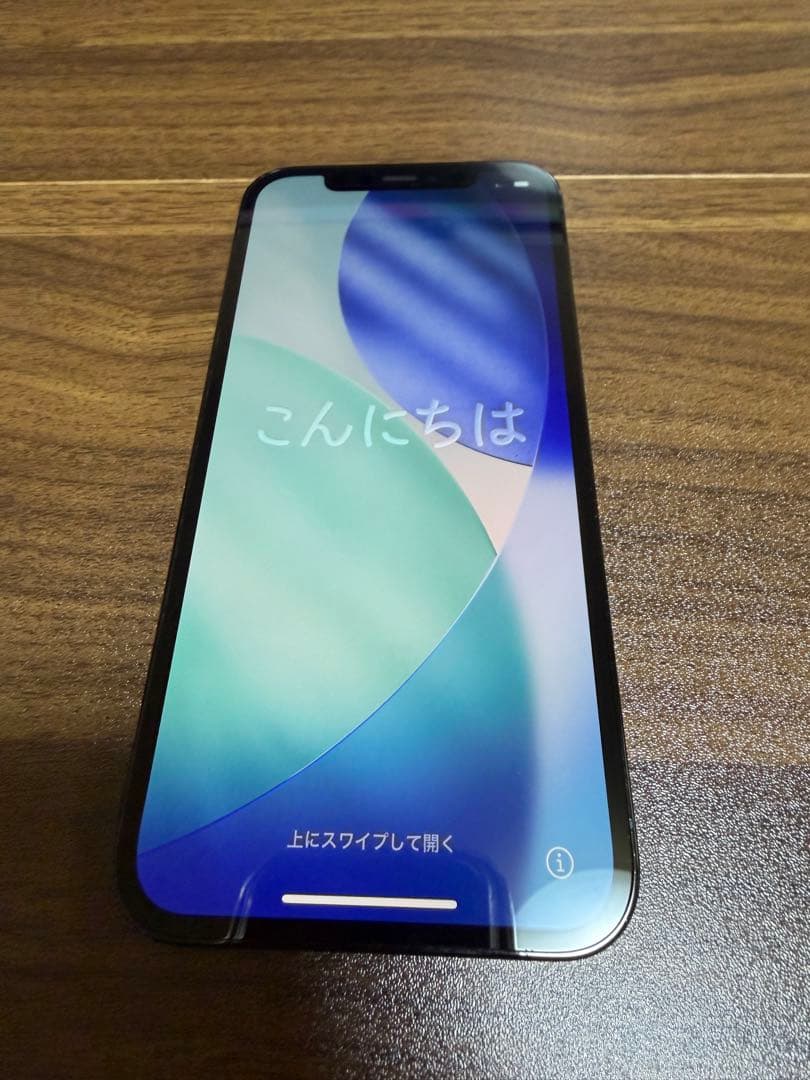 iPhone 12 Pro 256GB Apple Store購入 本日発送