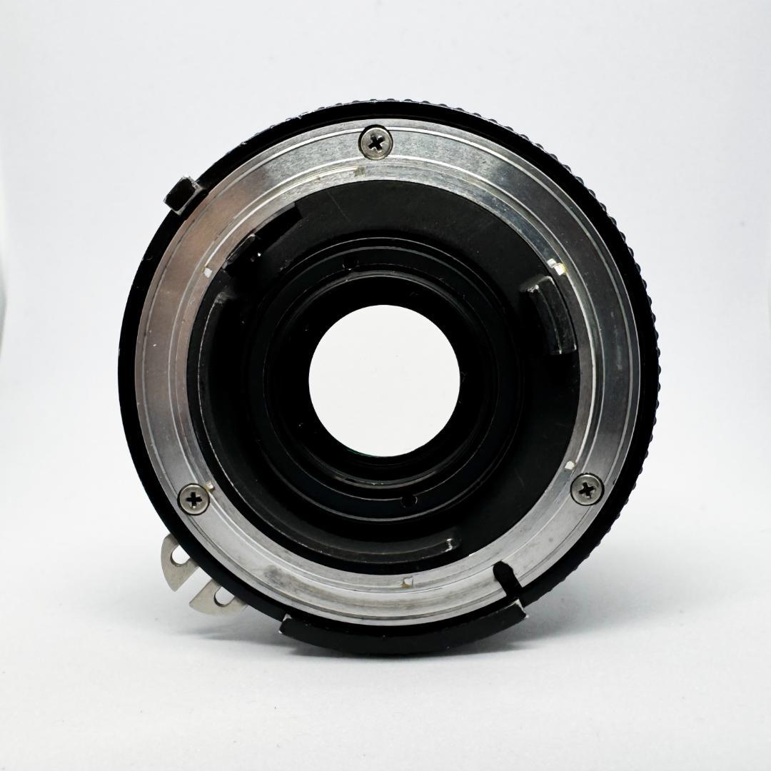 【美品】Nikon NIKKOR 24mm f/2.8 単焦点レンズ