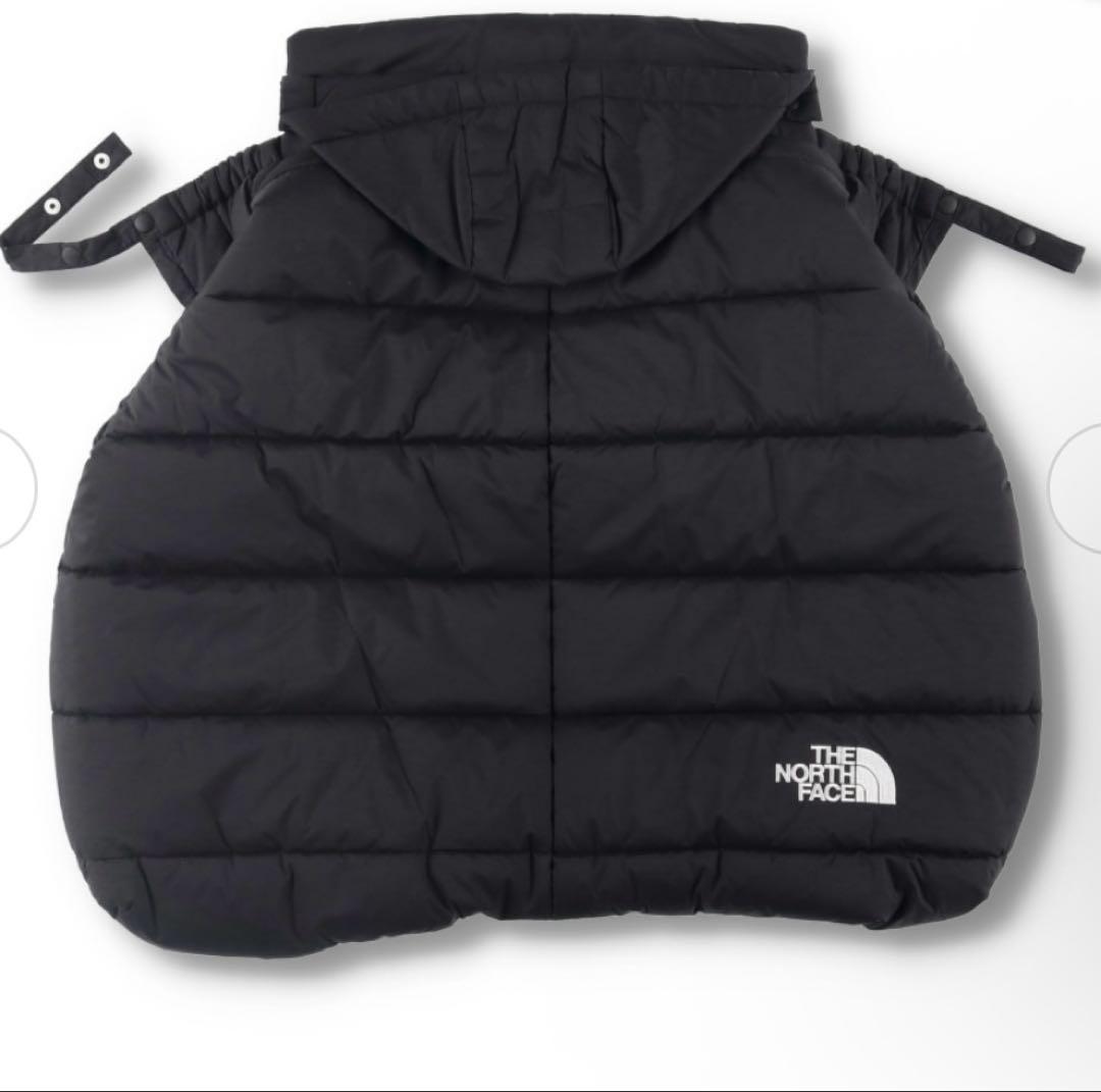 新品未使用THE NORTH FACE おくるみ ブランケット 抱っこ紐 カバー