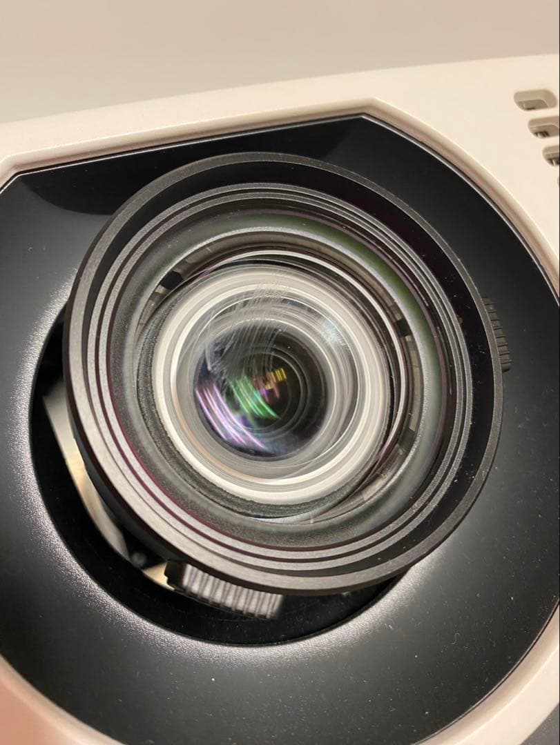 Panasonic プロジェクター PT-VMZ51J パナソニック 訳あり