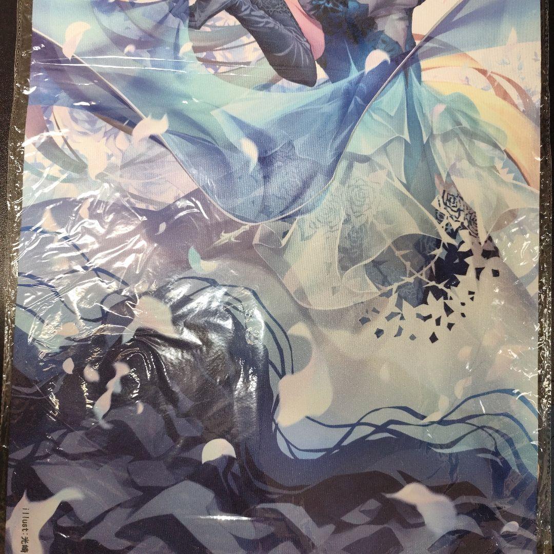 Fate FGO ドレス　ジャンヌ　プレイマット　 光崎