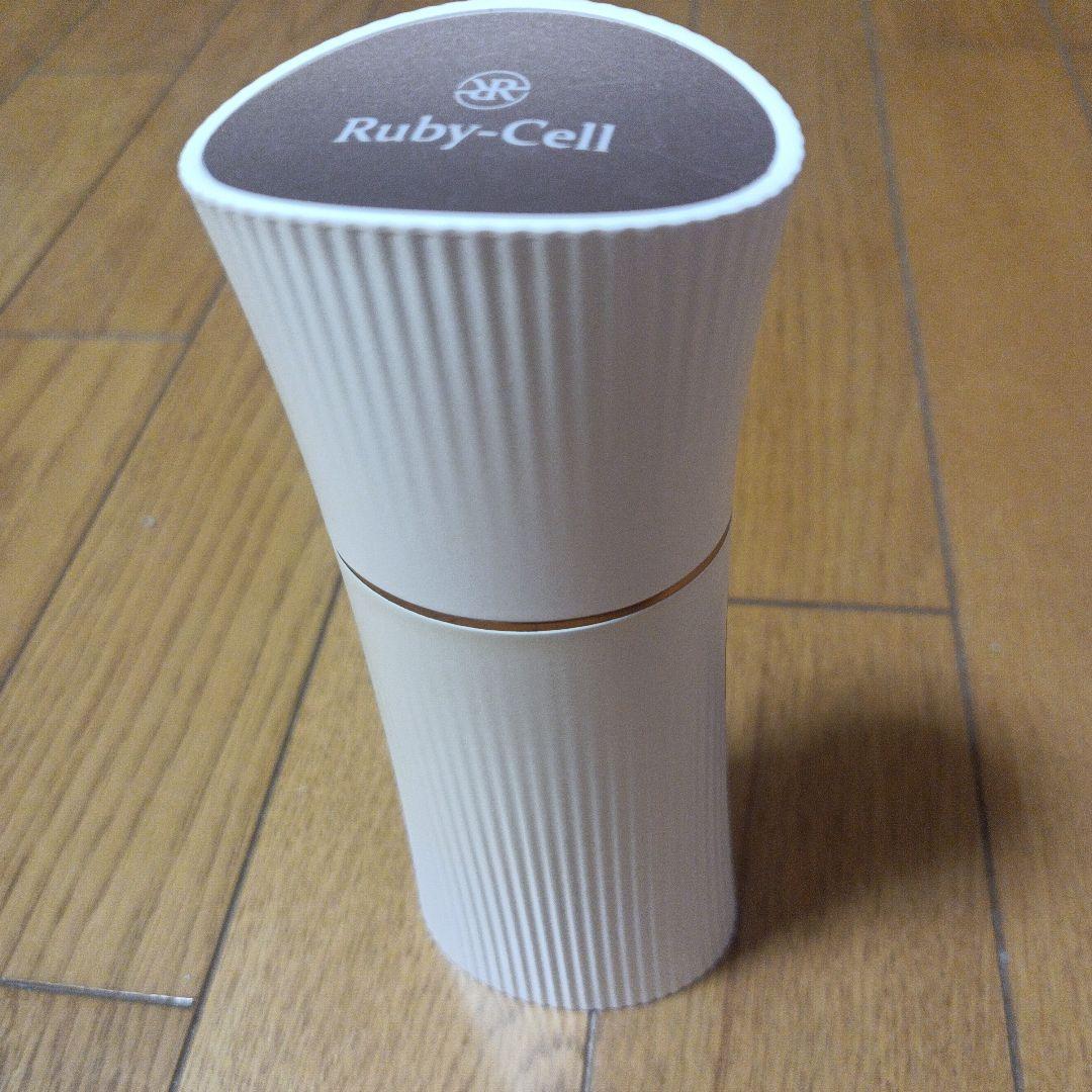 Ruby-Cell 美顔器 スプレー機能付き