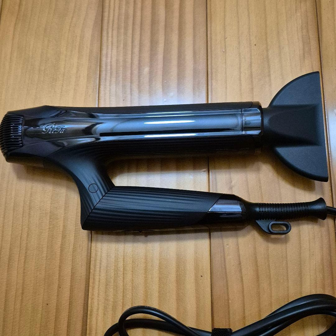 ReFa リファビューテックドライヤースマートダブル(海外対応) 収納ケース付き