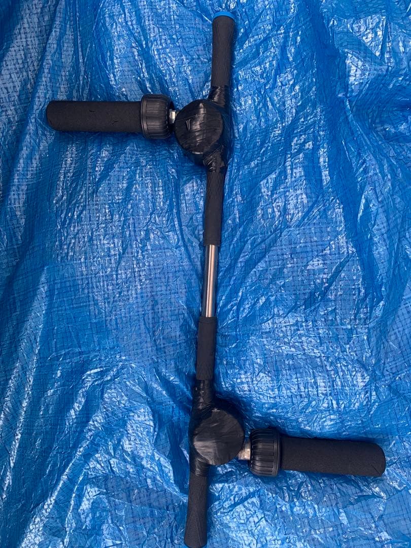 練習器具　魔法のクランク