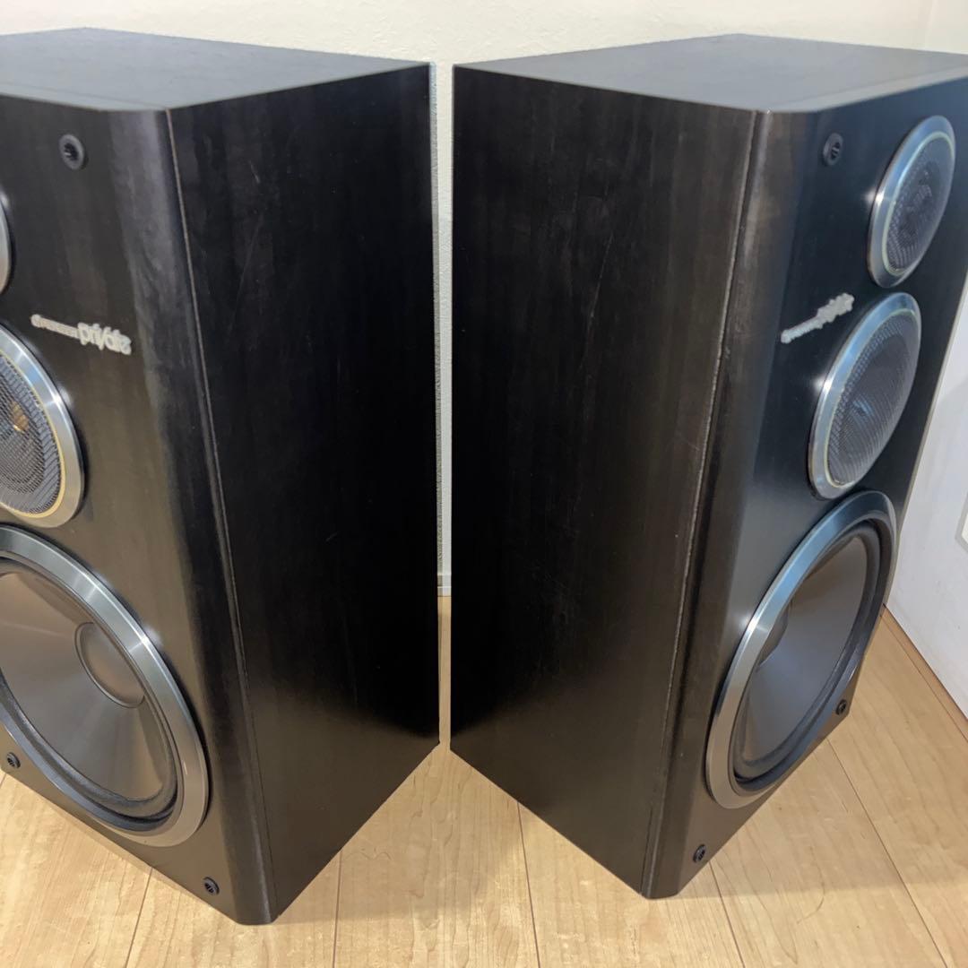 【希少　レア品】PIONEER ペアスピーカー S-X950V 防磁型 日本製