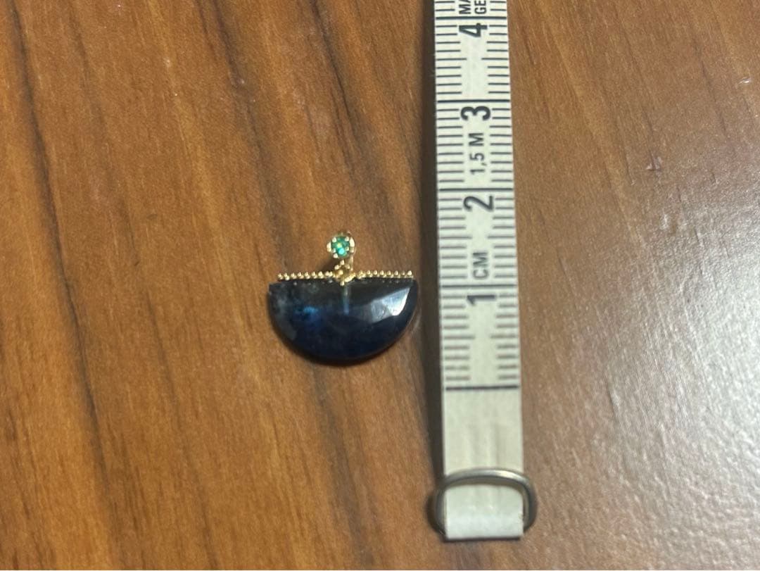 una coolさま【agete】ネックレスチャーム