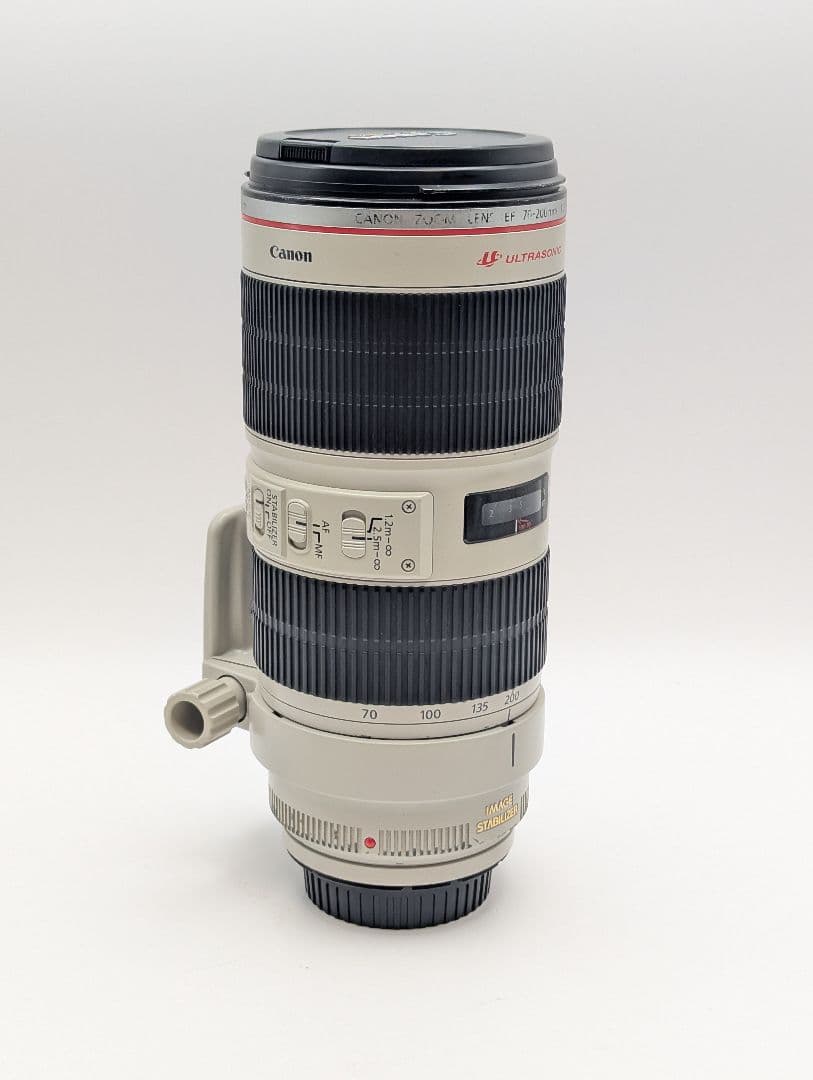 レンズ(ズーム) Canon EF 70-200mm f2.8 L IS II USM