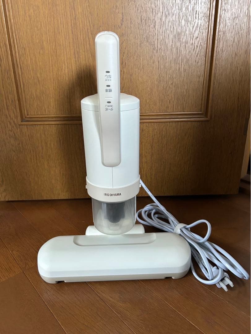 IRIS OHYAMA ふとんクリーナー 本体