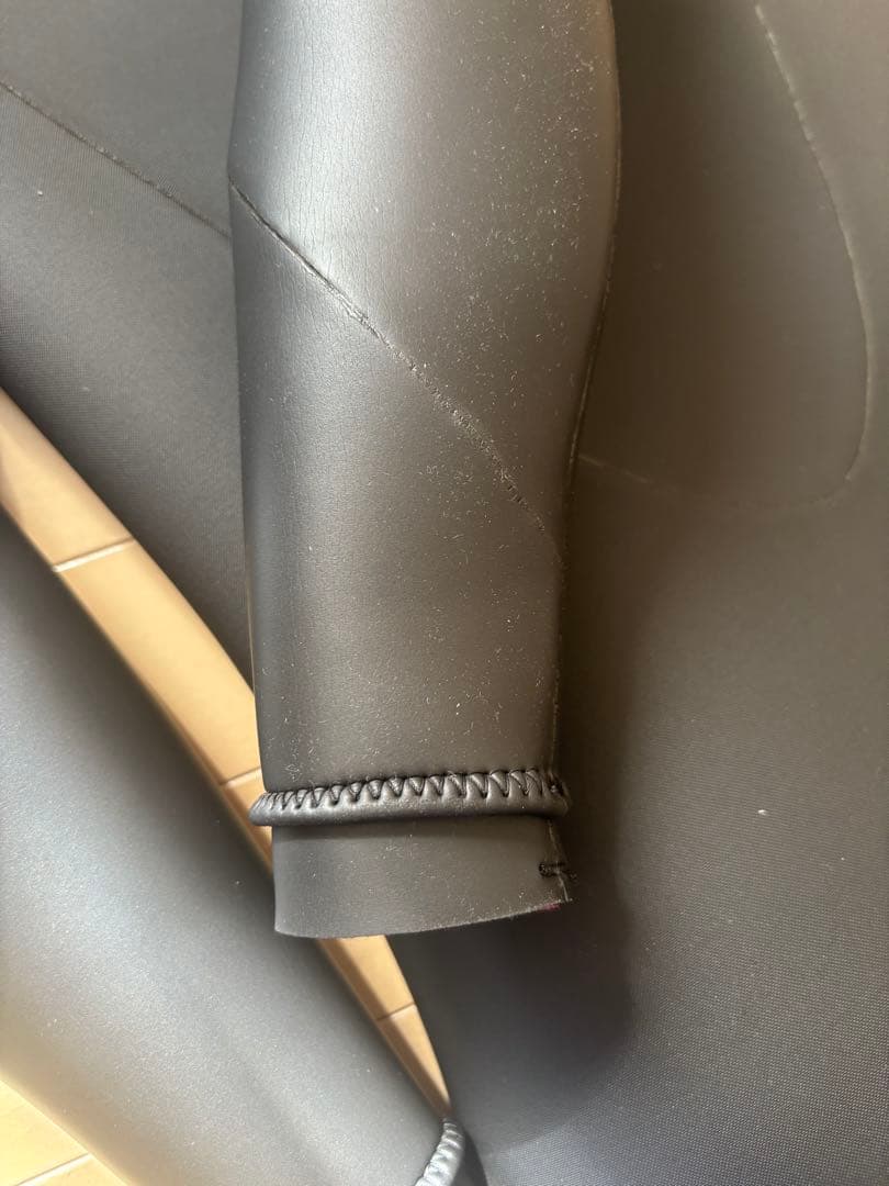 マコ　O'NEILL セミドライ ウエットスーツ ML 5×3mm