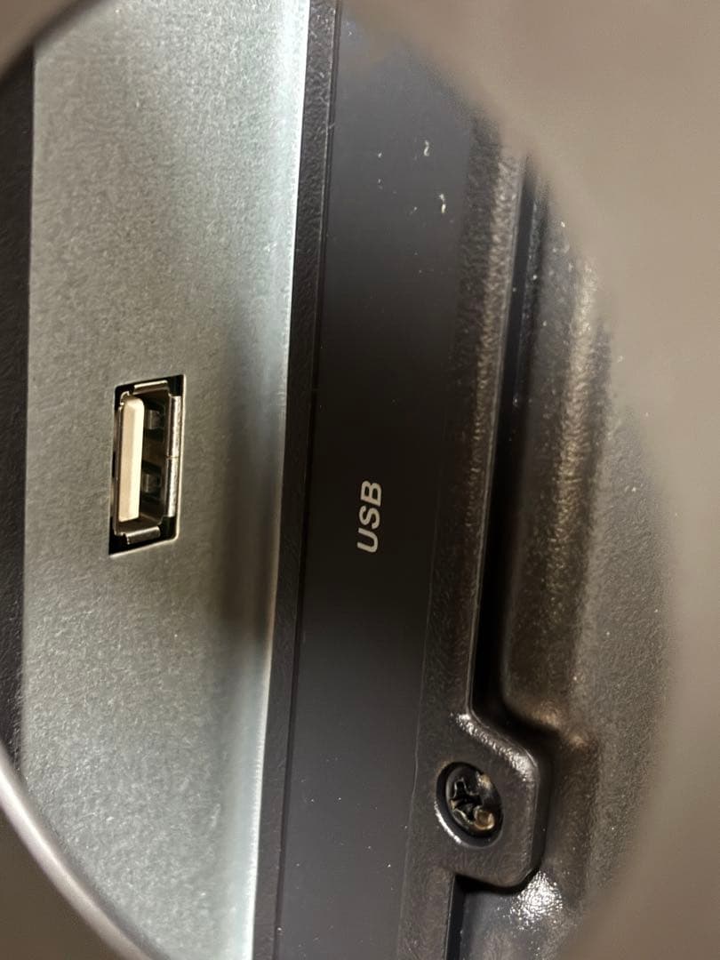 引き取り限定JAPANNEXT JN-VT5001UHDR モニタースタンド付き