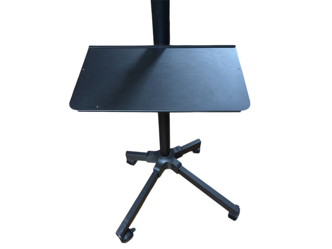 引き取り限定JAPANNEXT JN-VT5001UHDR モニタースタンド付き