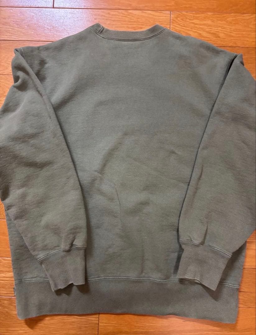 シュプ✖️ダブルタップス　クルーネック