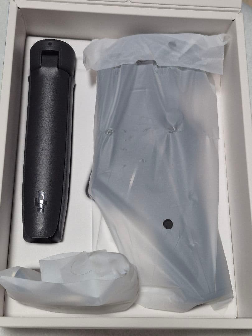 m*.様 DJI 　ジンバル　Osmo Mobile 6　スレートグレー　標準セ