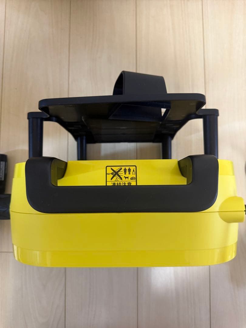 ケルチャー KARCHER JTK 38 高圧洗浄機 本体