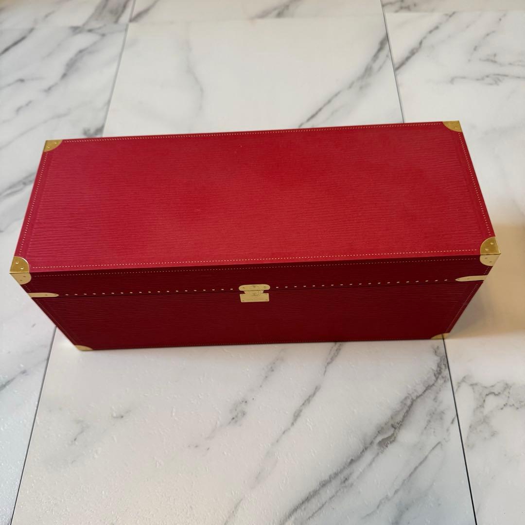 LOUIS VUITTON クリスマス　ガラスオーナメント　非売品