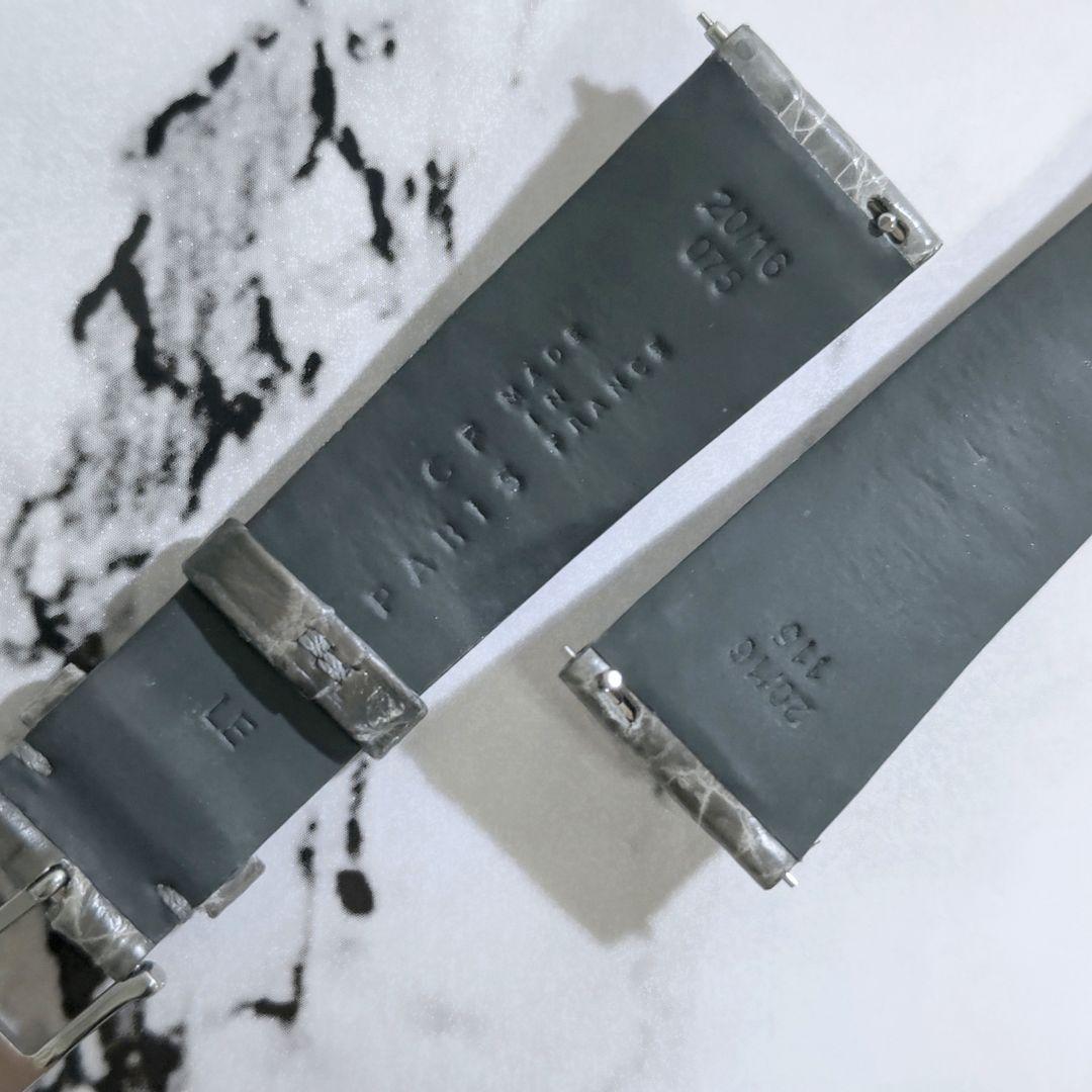 カミーユフォルネCamille Fournet時計ベルトカイマン20mm16mm