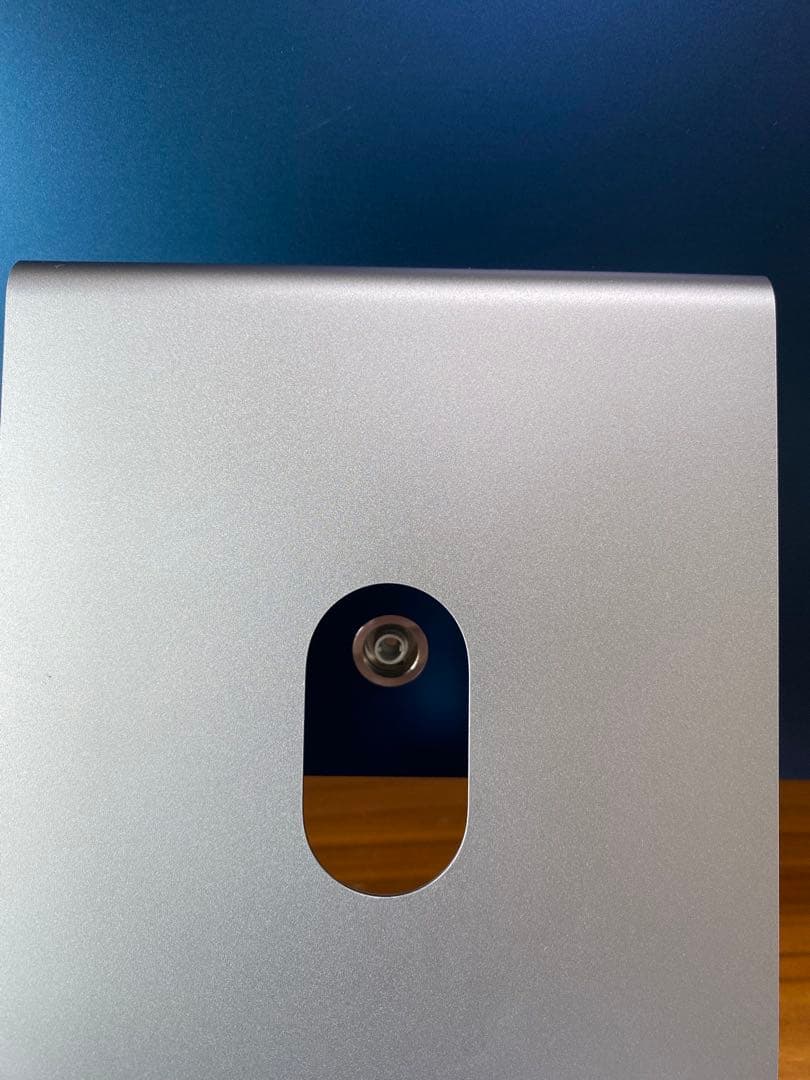 iMac24インチ 256GB M1チップ 2021年ブルー