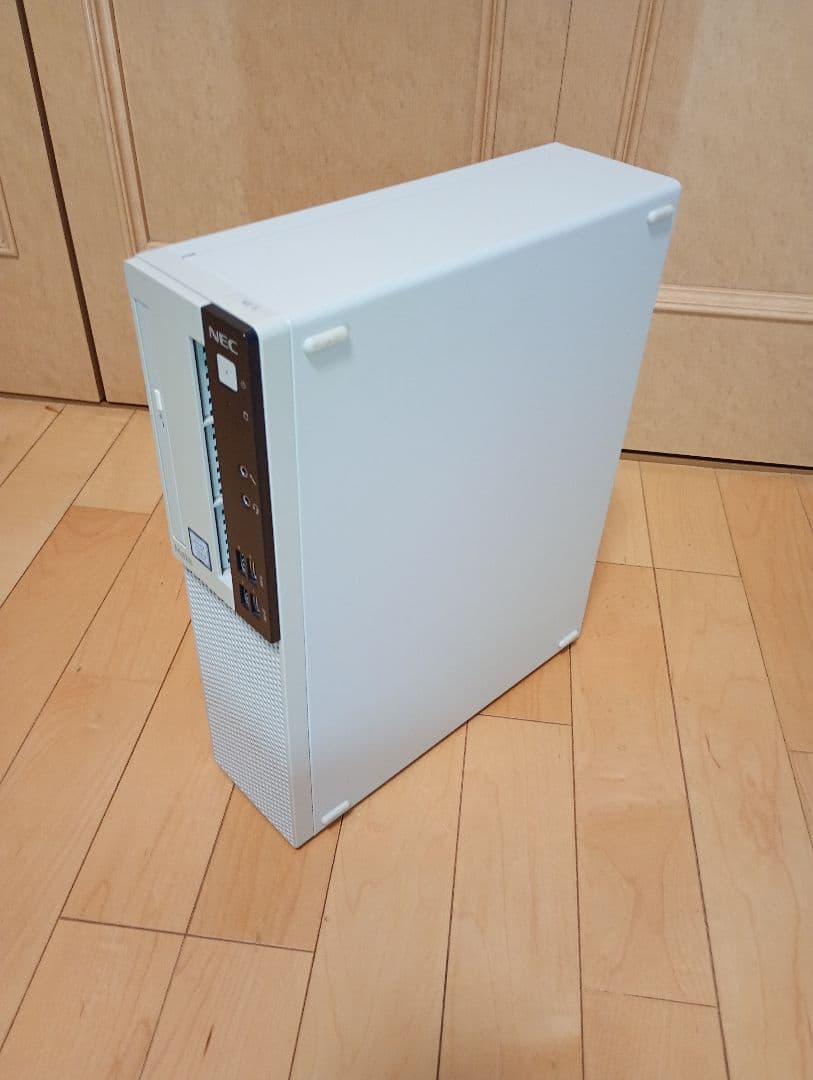 NEC/MRL36正規windows11/9世代CPU/メモリ8G/HDD1TB