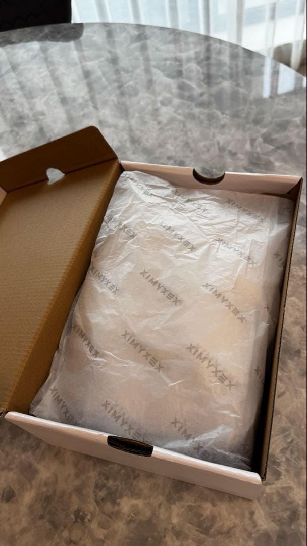 XEXYMIX トレーニングシューズ 24.0cm ホワイト/ブラック