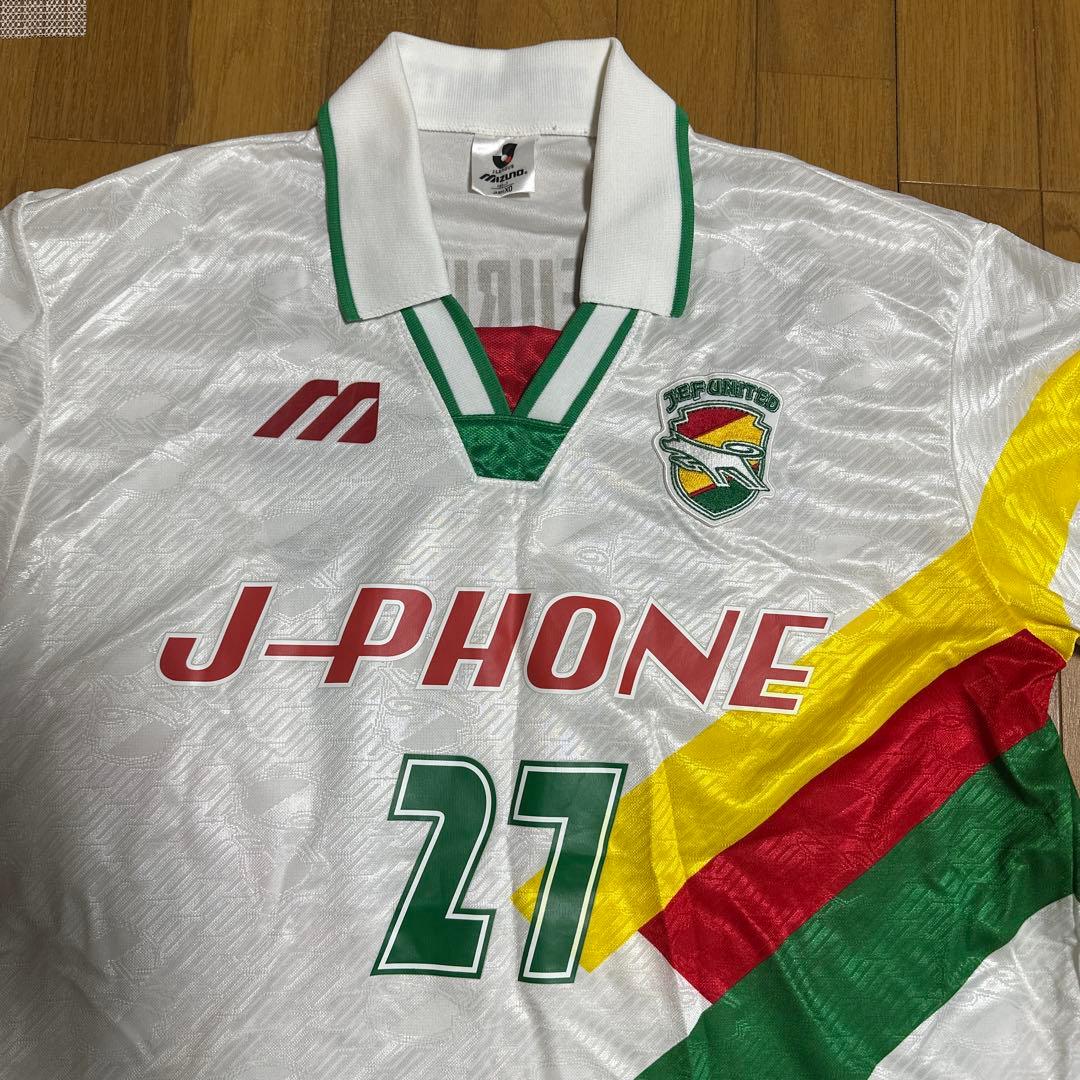 ジェフユナイテッド市原2ndサッカーユニホーム、27番