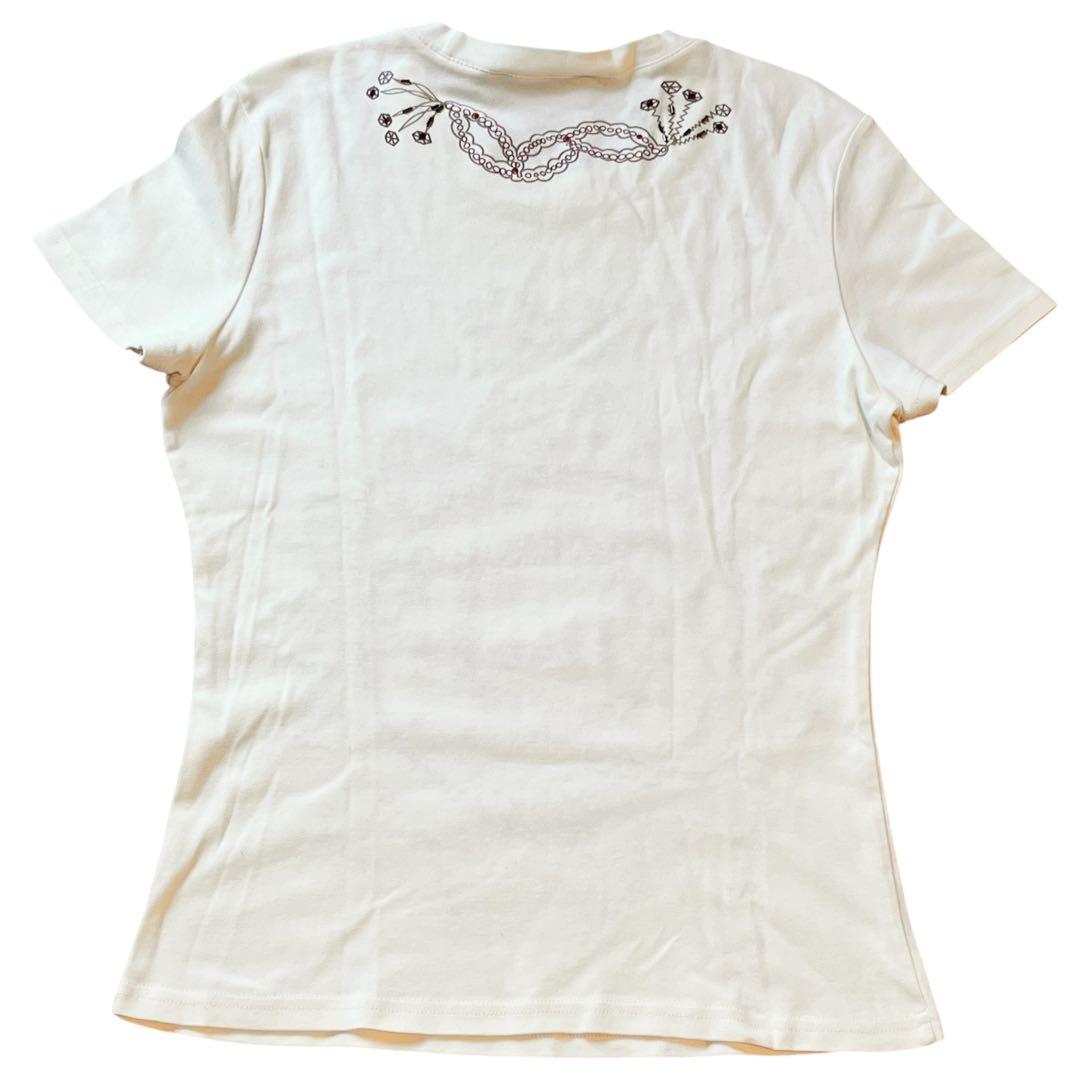 極美品 Christian Diorクリスチャンディオール ガリアーノ期Tシャツ