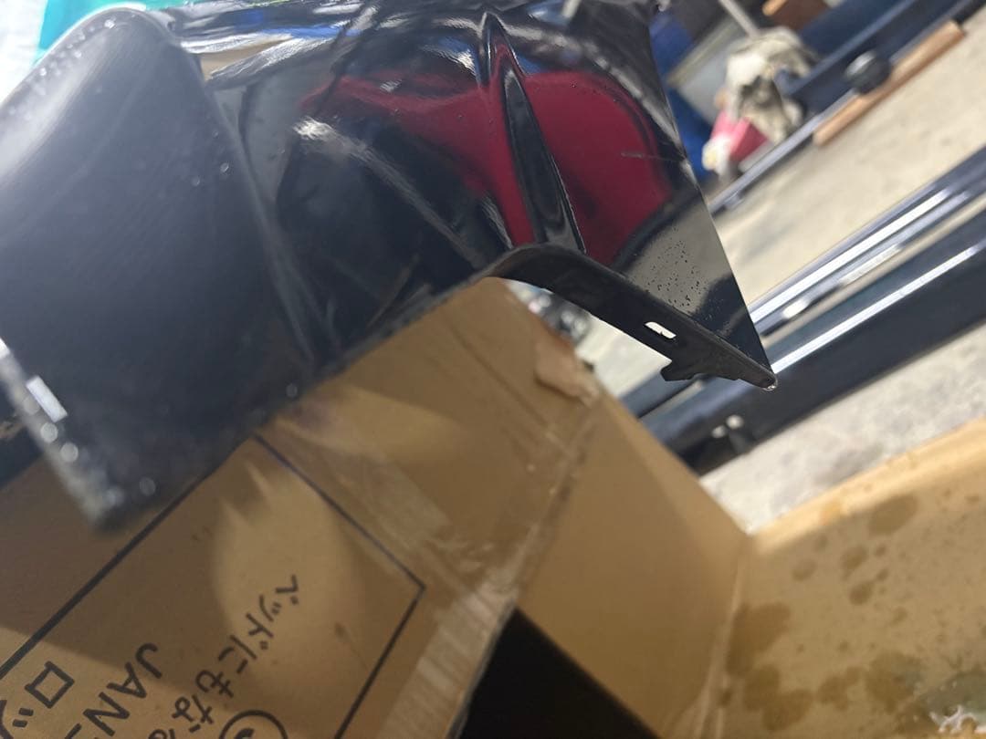 da17w DA17W エブリィ ワゴン 純正バンパー セット 直接取引限定