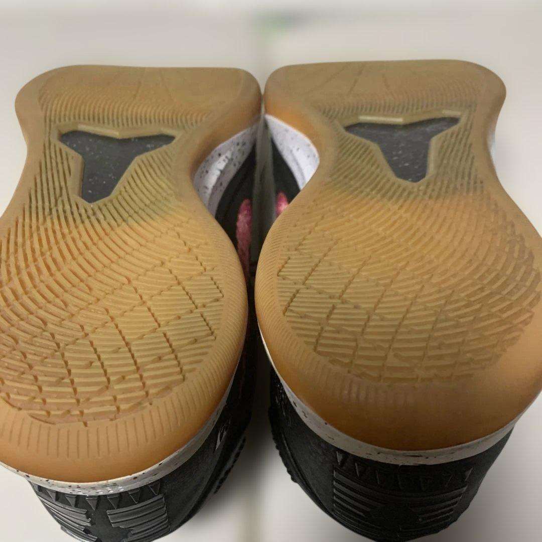 ナイキ　KOBE AD 黒　28.5