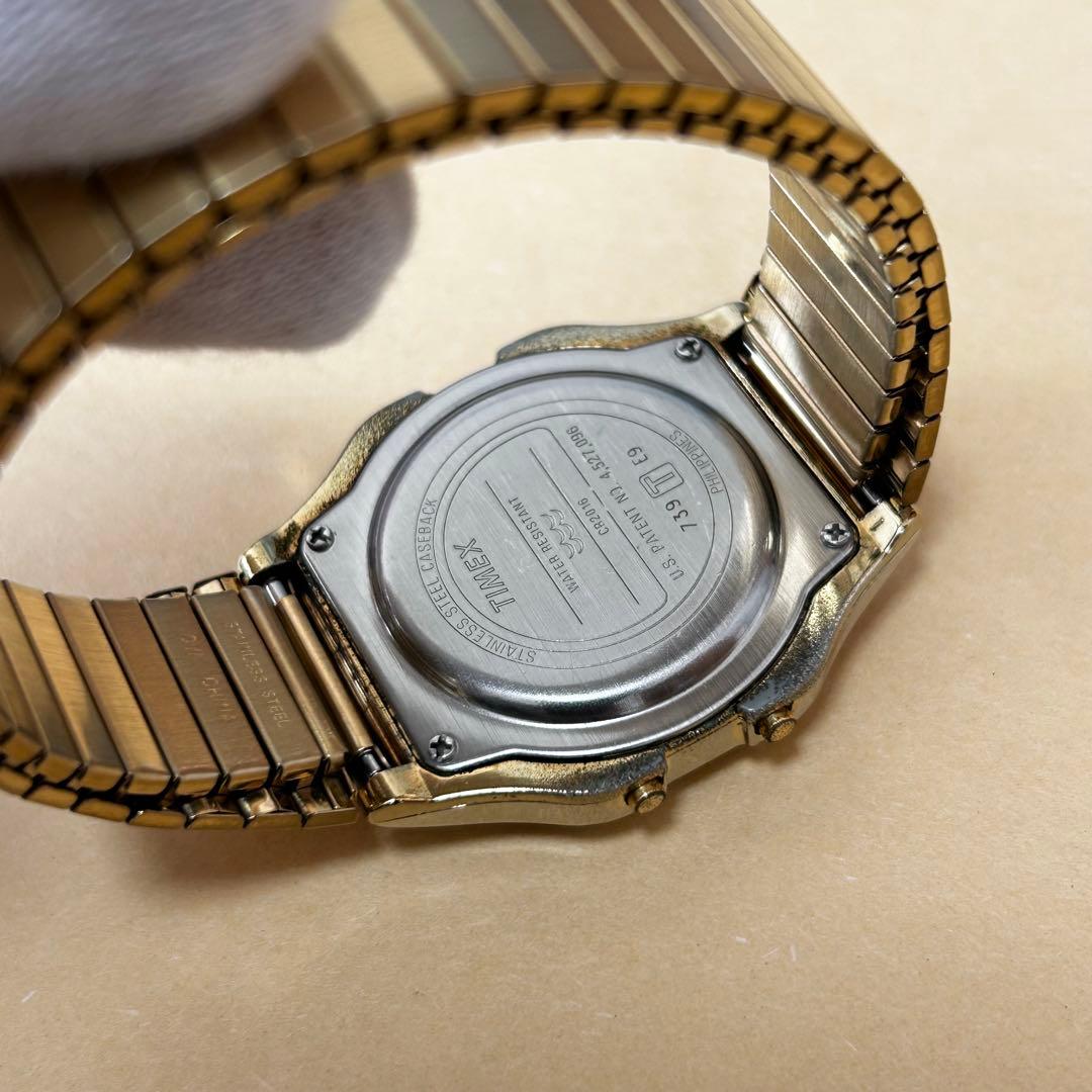 激レア 1997年製 TIMEX タイメックス クラシックデジタル ヴィンテージ