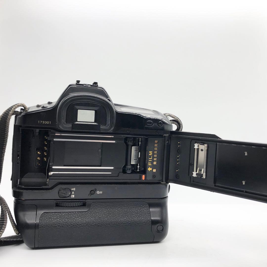 【完動品】Canon EOS-1N フィルムカメラ 動作確認済