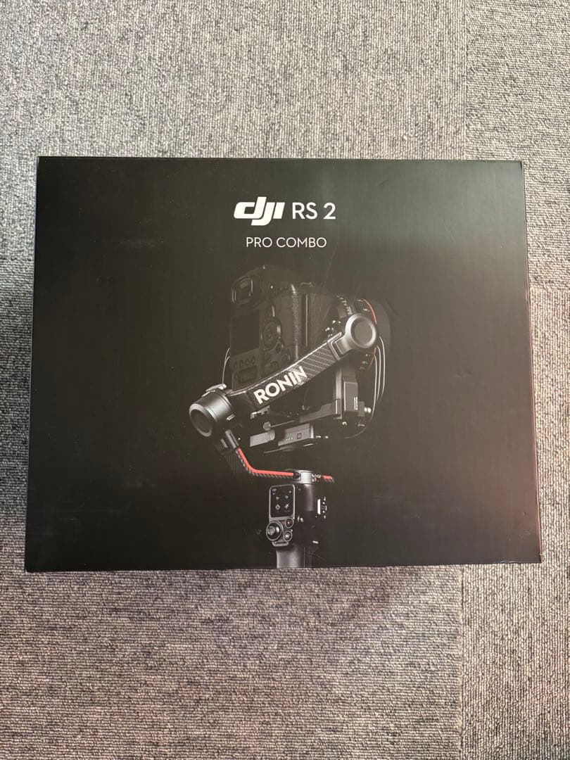 その他 DJI RS 2 PRO COMBO